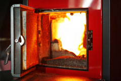 solid fuel boilers Lilliput